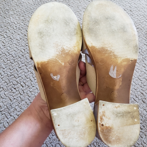 Mila Paoli Summer Sandals - Picture 4 of 5